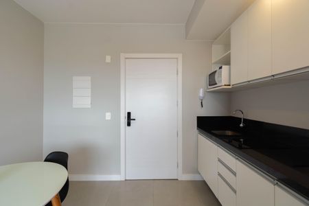 Apartamento para alugar com 37m², 1 quarto e 1 vaga