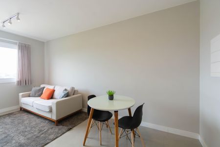 Apartamento para alugar com 1 quarto, 37m² em Marechal Rondon, Canoas