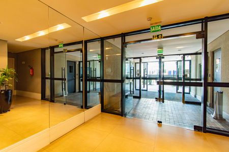 Apartamento para alugar com 37m², 1 quarto e 1 vaga