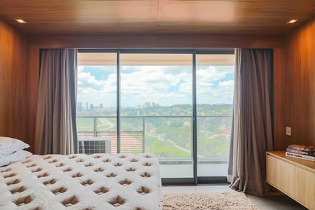 Studio para alugar com 37m², 1 quarto e 1 vagaStudio - Quarto e Cozinha