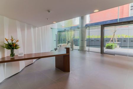 Studio para alugar com 37m², 1 quarto e 1 vagaÁrea comum