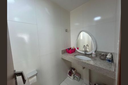 Apartamento para alugar com 24m², 1 quarto e 1 vaga Apartamento para alugar com 24m², 1 quarto e 1 vagaBanheiro