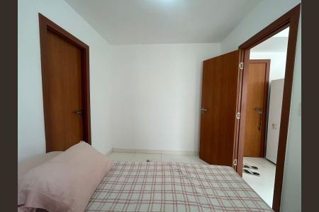 Quarto de apartamento para alugar com 1 quarto, 24m² em Jardim Placaford, Salvador