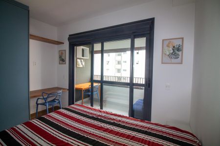 Studio para alugar com 27m², 1 quarto e sem vaga Studio para alugar com 27m², 1 quarto e sem vagaSala / Quarto - Studio