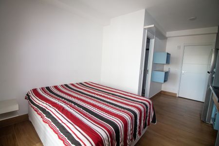 Studio para alugar com 27m², 1 quarto e sem vaga Studio para alugar com 27m², 1 quarto e sem vagaSala / Quarto - Studio