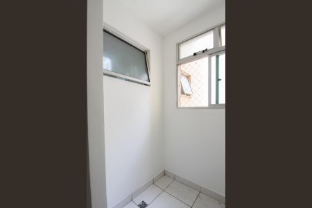 Apartamento para alugar com 82m², 3 quartos e 2 vagasÁrea de Serviço
