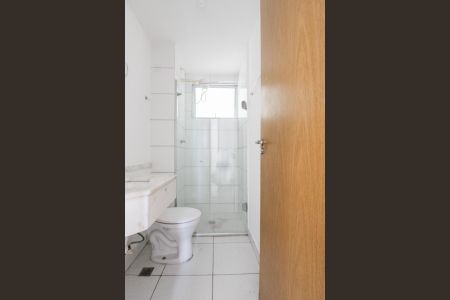 Apartamento para alugar com 82m², 3 quartos e 2 vagasBanheiro Social