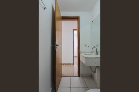 Apartamento para alugar com 82m², 3 quartos e 2 vagasBanheiro Social
