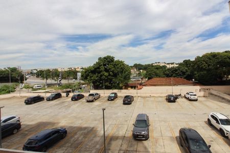 Apartamento para alugar com 82m², 3 quartos e 2 vagasVista do Quarto 2