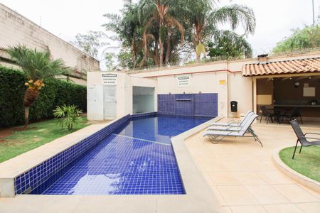 Apartamento para alugar com 82m², 3 quartos e 2 vagasÁrea comum