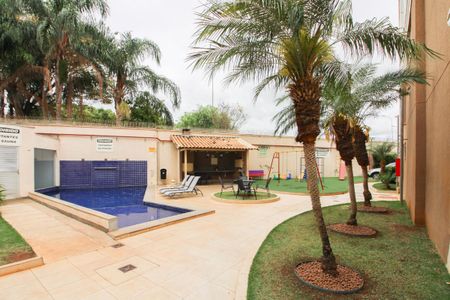 Apartamento para alugar com 82m², 3 quartos e 2 vagasÁrea comum