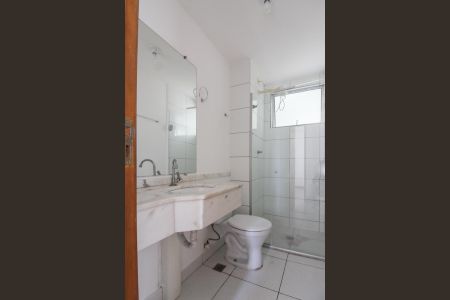 Apartamento para alugar com 82m², 3 quartos e 2 vagasBanheiro Social