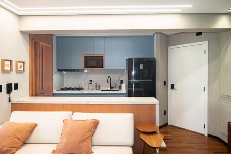 Apartamento para alugar com 2 quartos, 54m² em Consolação, São Paulo