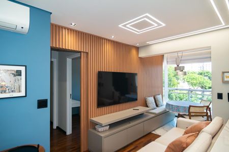 Apartamento para alugar com 2 quartos, 54m² em Consolação, São Paulo