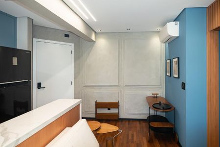 Apartamento para alugar com 2 quartos, 54m² em Consolação, São Paulo