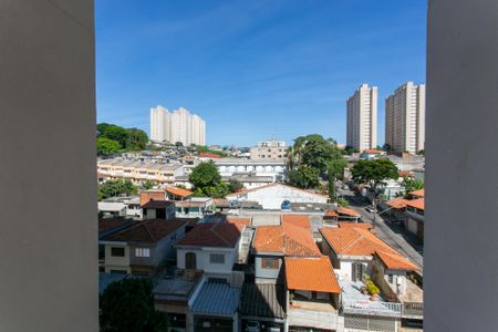 Apartamento para alugar com 45m², 2 quartos e sem vaga Apartamento para alugar com 45m², 2 quartos e sem vagaVista do Quarto 2