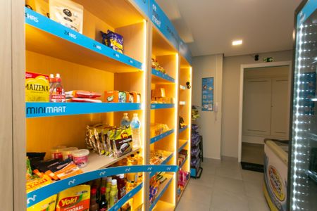 Apartamento para alugar com 45m², 2 quartos e sem vaga Apartamento para alugar com 45m², 2 quartos e sem vagaMercadinho