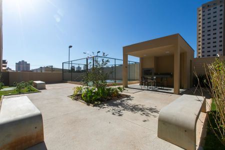 Apartamento para alugar com 45m², 2 quartos e sem vaga Apartamento para alugar com 45m², 2 quartos e sem vagaÁrea comum - Churrasqueira