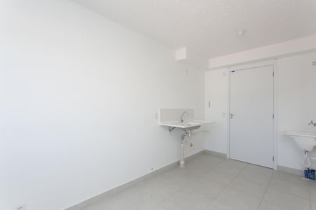 Apartamento para alugar com 45m², 2 quartos e sem vaga Apartamento para alugar com 45m², 2 quartos e sem vagaSala / Cozinha