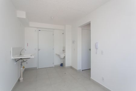 Apartamento para alugar com 45m², 2 quartos e sem vaga Apartamento para alugar com 45m², 2 quartos e sem vagaSala / Cozinha