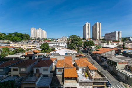 Apartamento para alugar com 45m², 2 quartos e sem vaga Apartamento para alugar com 45m², 2 quartos e sem vagaVista do Quarto 1