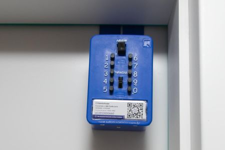 Apartamento para alugar com 45m², 2 quartos e sem vaga Apartamento para alugar com 45m², 2 quartos e sem vagaLockbox