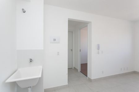 Apartamento para alugar com 45m², 2 quartos e sem vaga Apartamento para alugar com 45m², 2 quartos e sem vagaSala / Cozinha