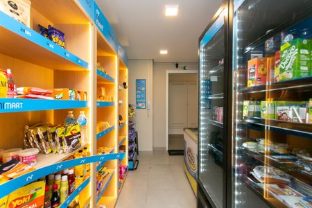 Apartamento para alugar com 45m², 2 quartos e sem vaga Apartamento para alugar com 45m², 2 quartos e sem vagaMercadinho