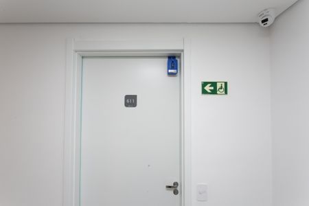 Apartamento para alugar com 45m², 2 quartos e sem vaga Apartamento para alugar com 45m², 2 quartos e sem vagaEntrada