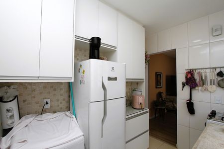 Apartamento à venda com 47m², 2 quartos e 1 vagaCozinha