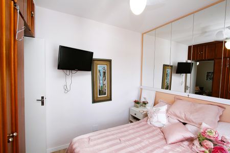 Quarto 1 de apartamento à venda com 2 quartos, 47m² em Salgado Filho, Belo Horizonte