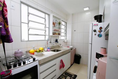 Apartamento à venda com 47m², 2 quartos e 1 vagaCozinha