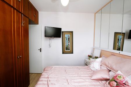 Quarto 1 de apartamento à venda com 2 quartos, 47m² em Salgado Filho, Belo Horizonte