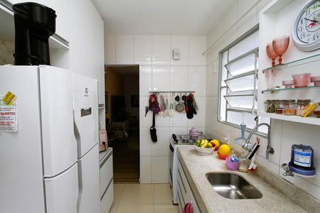 Apartamento à venda com 47m², 2 quartos e 1 vagaCozinha