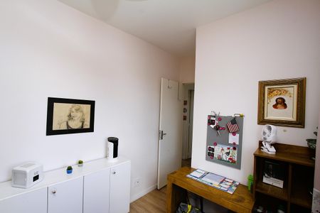 Apartamento à venda com 47m², 2 quartos e 1 vagaQuarto 2 