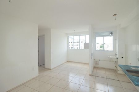 Apartamento para alugar com 41m², 2 quartos e sem vagaSala/Cozinha