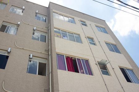 Apartamento para alugar com 41m², 2 quartos e sem vagaFachada