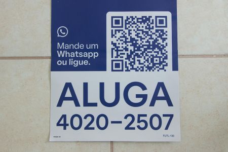 Apartamento para alugar com 41m², 2 quartos e sem vagaPlaquinha