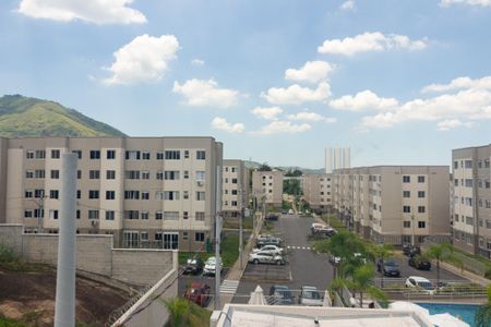 Apartamento para alugar com 41m², 2 quartos e sem vagaVista do Quarto 1