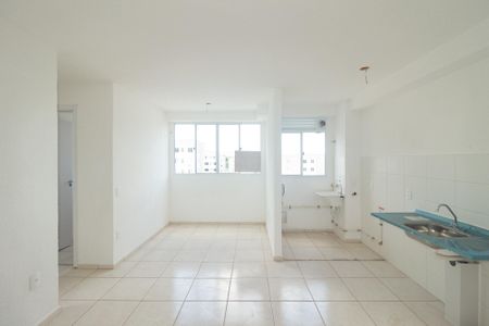 Apartamento para alugar com 41m², 2 quartos e sem vagaSala/Cozinha