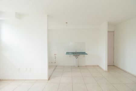 Apartamento para alugar com 41m², 2 quartos e sem vagaSala/Cozinha