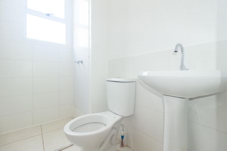 Apartamento para alugar com 41m², 2 quartos e sem vagaBanheiro