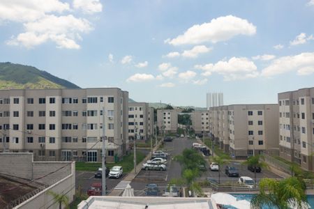 Apartamento para alugar com 41m², 2 quartos e sem vagaVista da Sala/Cozinha