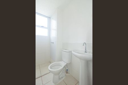 Apartamento para alugar com 41m², 2 quartos e sem vagaBanheiro