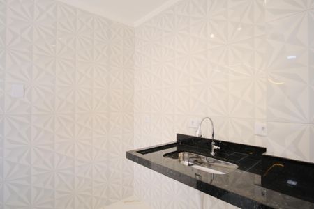 Cozinha de casa à venda com 3 quartos, 128m² em Vila Nova Manchester, São Paulo