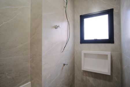 Casa à venda com 128m², 3 quartos e 3 vagasBanheiro da Suíte 3