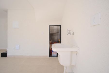 Casa à venda com 128m², 3 quartos e 3 vagasÁrea de Serviço