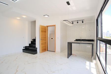 Casa à venda com 128m², 3 quartos e 3 vagasSala