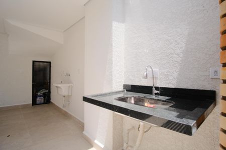 Casa à venda com 128m², 3 quartos e 3 vagasEspaço Gourmet