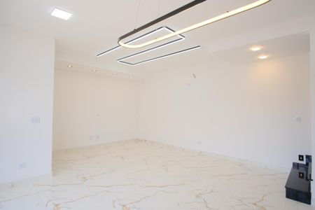 Sala de casa à venda com 3 quartos, 128m² em Vila Nova Manchester, São Paulo